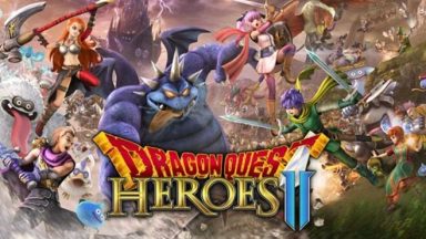 Featured DRAGON QUEST HEROES II Free Download