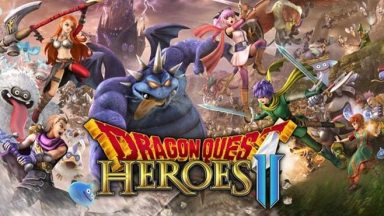 Featured DRAGON QUEST HEROES II Free Download