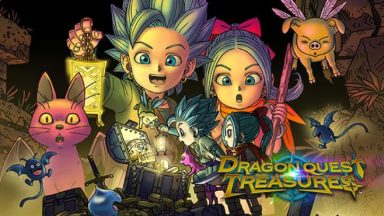 Featured DRAGON QUEST TREASURES Free Download