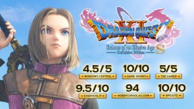 Featured DRAGON QUEST XI S Echoes of an Elusive Age Definitive Edition Free Download