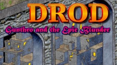 Featured DROD Gunthro and the Epic Blunder Free Download