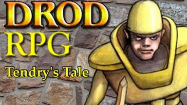 Featured DROD RPG Tendrys Tale Free Download