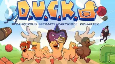 Featured DUCK Dangerous Ultimate Cartridge Kidnapper Free Download