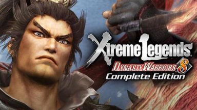 Featured DYNASTY WARRIORS 8 Xtreme Legends Complete Edition with Free Download