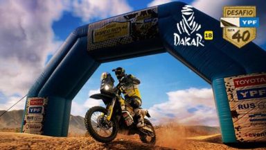 Featured Dakar 18 Desafo Ruta 40 Rally Free Download