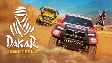 Featured Dakar Desert Rally Free Download 1