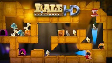 Featured Dale Hardshovel HD Free Download