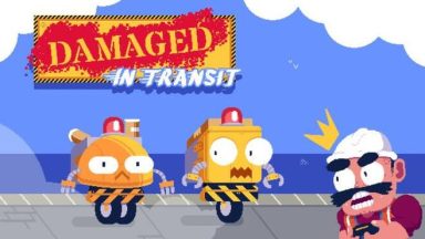 Featured Damaged In Transit Free Download
