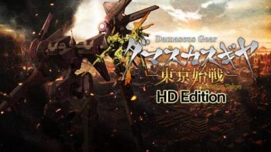 Featured Damascus Gear Operation Tokyo HD Free Download