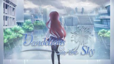Featured Dandelions in the Sky Free Download
