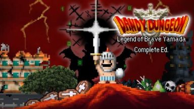Featured Dandy Dungeon Legend of Brave Yamada Free Download