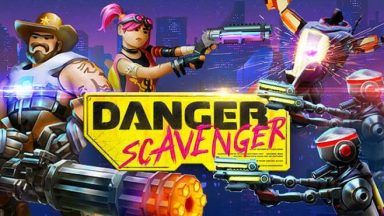 Featured Danger Scavenger Free Download