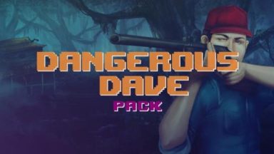 Featured Dangerous Dave Pack Free Download
