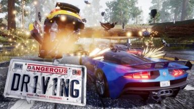 Featured Dangerous Driving Free Download