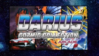Featured Darius Cozmic Collection Arcade Free Download