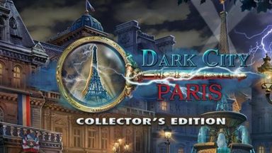 Featured Dark City Paris Collectors Edition Free Download