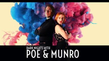 Featured Dark Nights with Poe and Munro Free Download