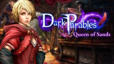 Featured Dark Parables Queen of Sands Free Download