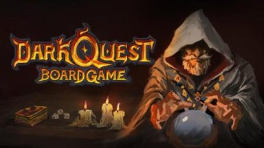 Featured Dark Quest Board Game Free Download