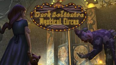 Featured Dark Solitaire Mystical Circus Free Download