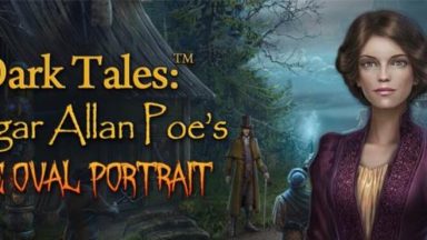 Featured Dark Tales Edgar Allan Poes The Oval Portrait Free Download