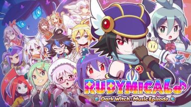 Featured Dark Witch Music Episode Rudymical Free Download