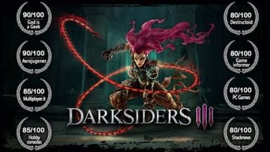 Featured Darksiders III Free Download