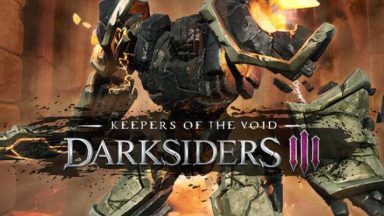 Featured Darksiders III Keepers of the Void Free Download