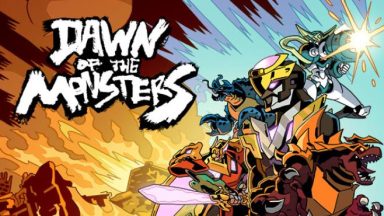 Featured Dawn of the Monsters Free Download