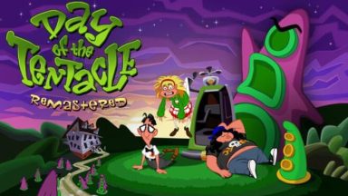 Featured Day of the Tentacle Remastered Free Download 1