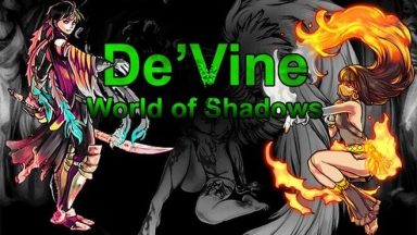 Featured DeVine World of Shadows Free Download