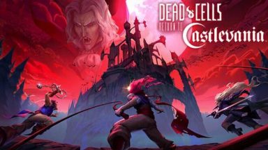 Featured Dead Cells Return to Castlevania Free Download