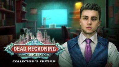 Featured Dead Reckoning Sleight of Murder Collectors Edition Free Download