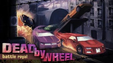 Featured Dead by Wheel Battle Royal Free Download