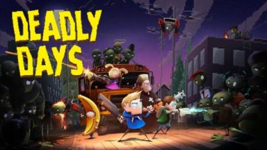 Featured Deadly Days Free Download