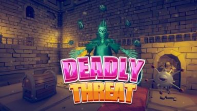 Featured Deadly Threat Free Download