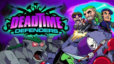 Featured Deadtime Defenders Free Download
