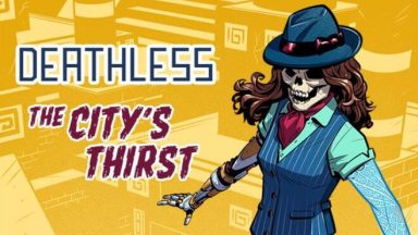 Featured Deathless The Citys Thirst Free Download