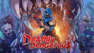 Featured Deathly Dangerous Free Download