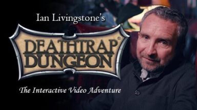 Featured Deathtrap Dungeon The Interactive Video Adventure Free Download