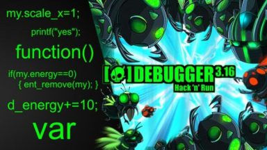 Featured Debugger 316 HacknRun Free Download