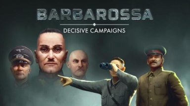 Featured Decisive Campaigns Barbarossa Free Download