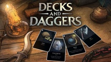 Featured Decks Daggers Free Download