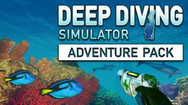 Featured Deep Diving Simulator Adventure Pack Free Download