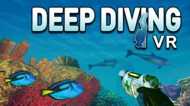 Featured Deep Diving VR Free Download
