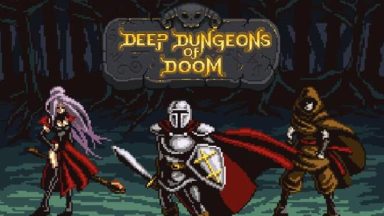 Featured Deep Dungeons of Doom Free Download