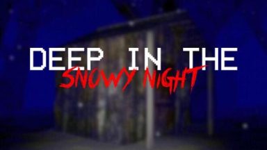 Featured Deep In The Snowy Night Free Download