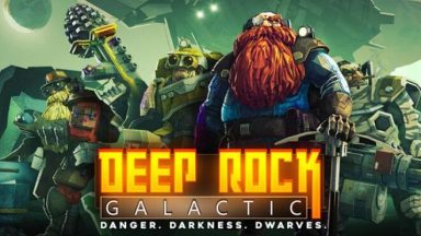 Featured Deep Rock Galactic Free Download 1