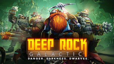 Featured Deep Rock Galactic Free Download 2
