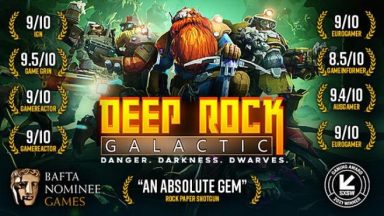 Featured Deep Rock Galactic Free Download